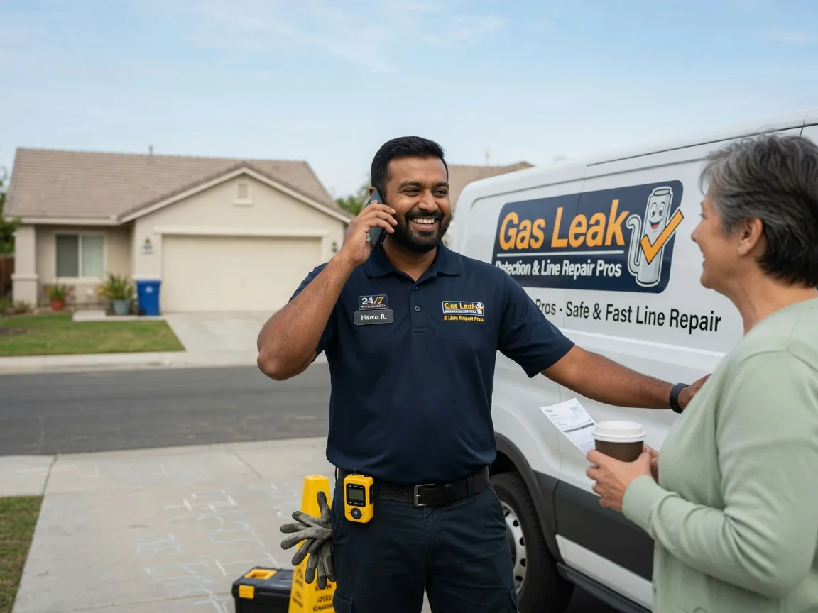 Gas Line Repair Jackson Springs, NC FAQs